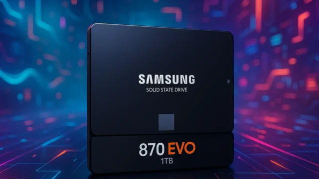 5 Melhores Samsung 870 EVO 1TB com Melhor Desempenho e Avaliação
