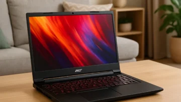 5 Nitro Acer Disponíveis em Estoque Nacional Agora