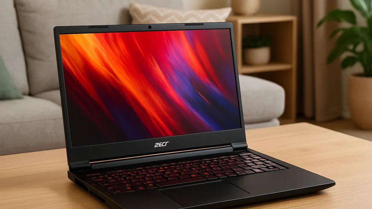 5 Nitro Acer Disponíveis em Estoque Nacional Agora