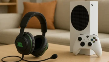 5 Melhores Headsets JBL Quantum 100 para Xbox Series S