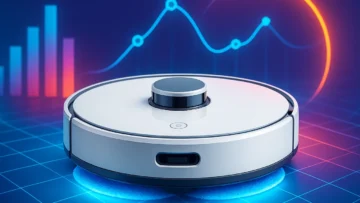 5 Melhores Robô Aspirador e Passa Pano com Mapeamento