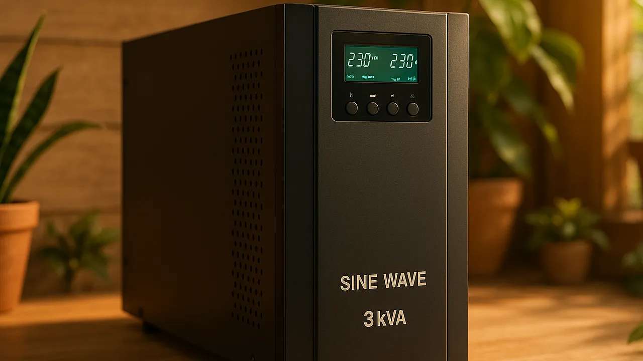 5 Melhores Nobreak 3KVA Senoidal para 2025