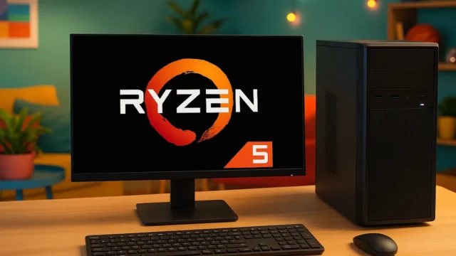 Guia de Compra: Os 5 Computadores Ryzen 5 Favoritos dos Brasileiros