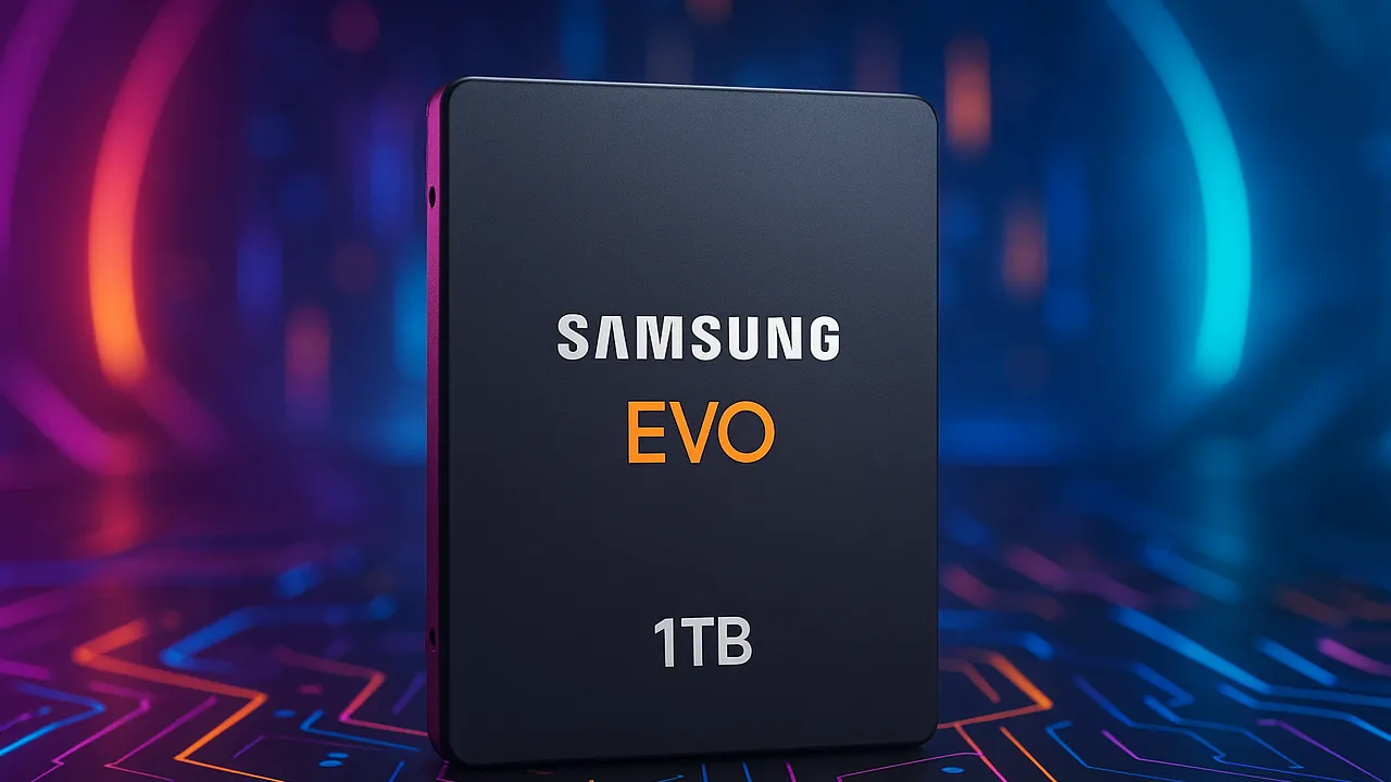 5 Melhores Samsung EVO SSD 1TB para Comprar