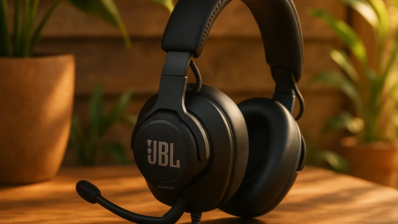 Top 5 JBL Quantum 400 Black: Som Gamer de Outro Nível