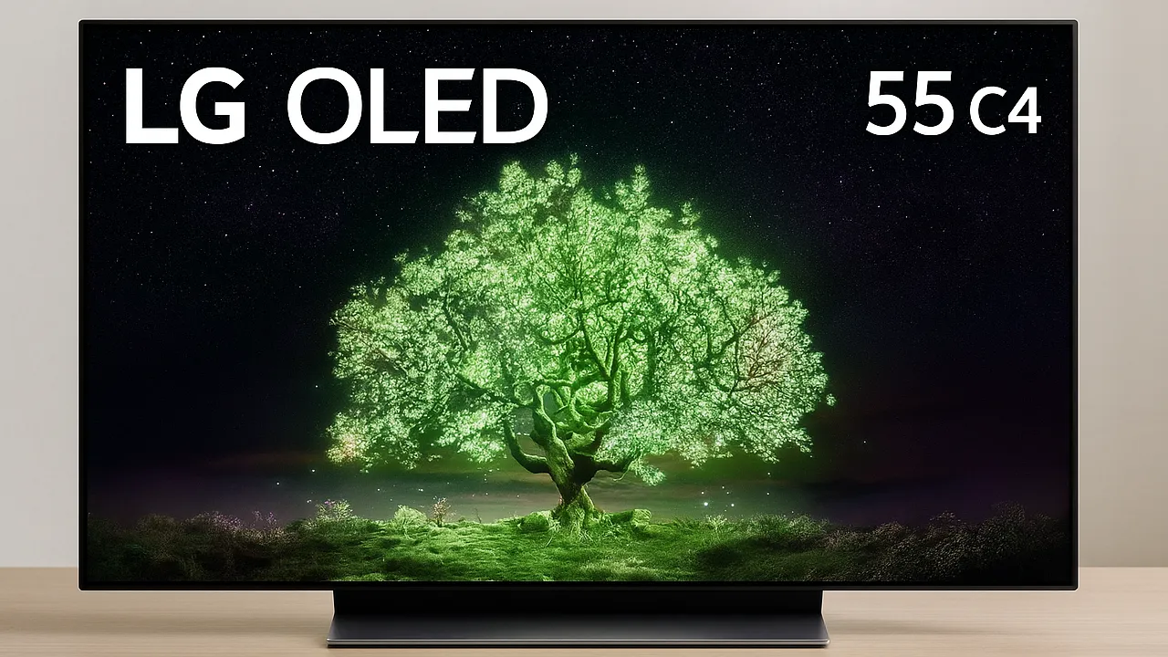 Guia de Compra: 5 Melhores LG OLED 55 C4 para sua Casa
