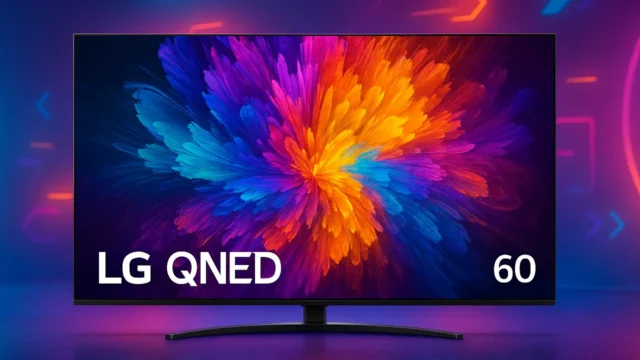 5 Melhores TV LG QNED 60 para Comprar em 2025