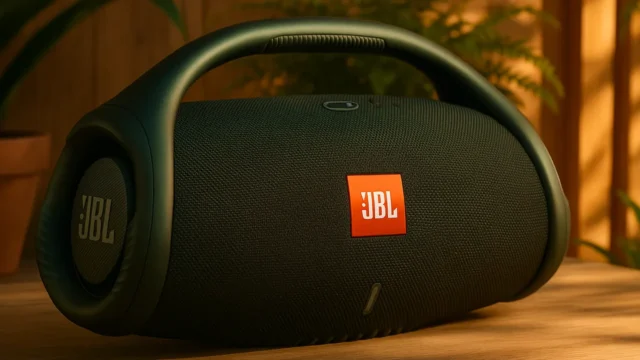 5 JBL Boombox 3 180w Disponíveis em Estoque Nacional Agora