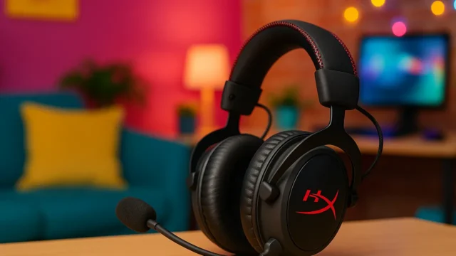 5 HyperX Headset Aprovados por Usuários Especialistas