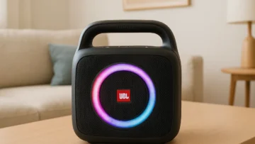 Top 5 Caixas de Som Encore JBL que Valem Cada Centavo