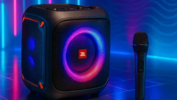 Guia de Compra: 5 Melhores JBL PartyBox Encore com Microfone