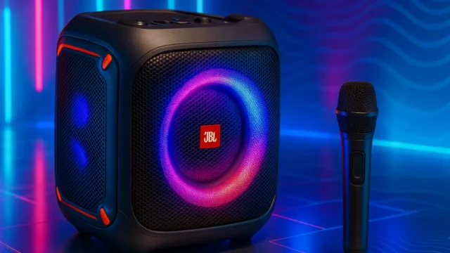 Guia de Compra: 5 Melhores JBL PartyBox Encore com Microfone