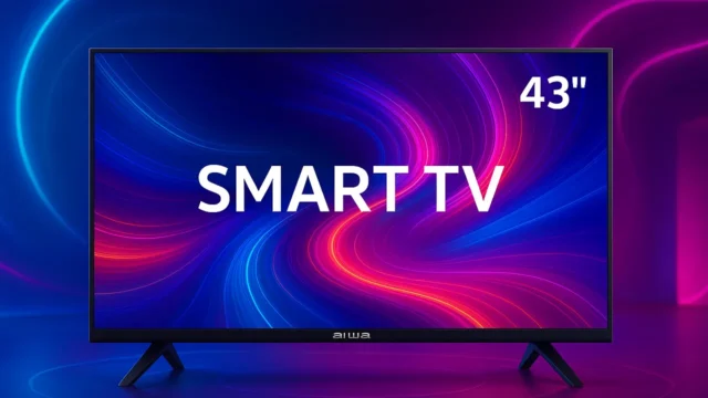 5 Melhores TV Smart 43 Aiwa Mais Vendidas no Brasil