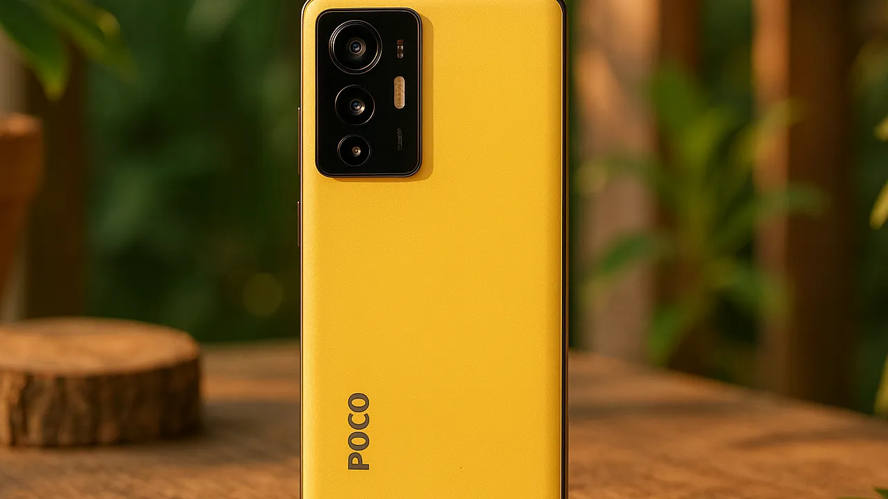 5 Melhores Poco X6 Pro: Desempenho e Avaliação em 2025