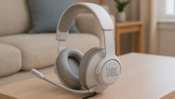 Guia de Compra: 5 Melhores JBL Quantum 100 M2 com Nota Máxima dos Consumidores