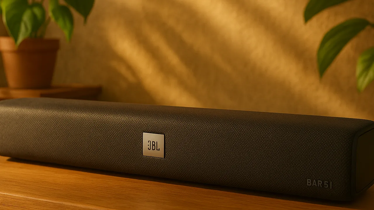 Guia de Compra: 5 Soundbar JBL Bar 5.1 com Entrega Expressa