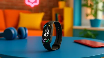 5 Melhores Smart Band Xiaomi 9 que Realmente Valem a Pena