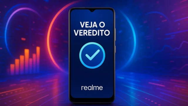 Smartphone Realme C65 é bom? Veja o veredito