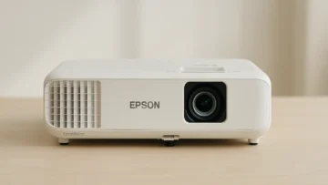Projetor Epson EpiqVision FH02 é bom? Veja o veredito
