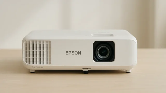 Projetor Epson EpiqVision FH02 é bom? Veja o veredito