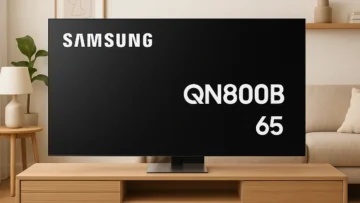 5 Melhores Samsung QN800B 65 Para Quem Busca Qualidade