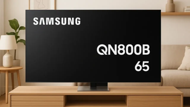 5 Melhores Samsung QN800B 65 Para Quem Busca Qualidade