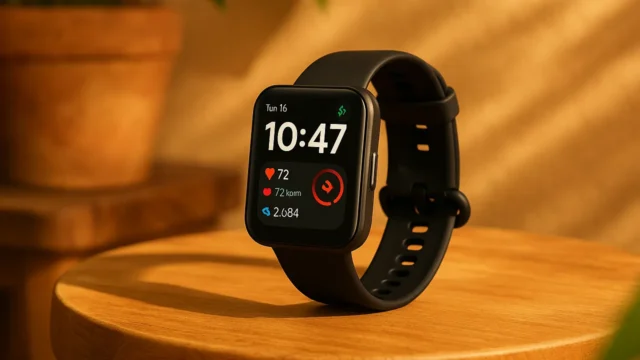 Guia de Compra: 5 Melhores Redmi Watch 5 Active com Estoque no Brasil