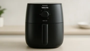 Airfryer Philips Walita Série 1000 é boa? Veja o veredito