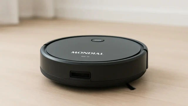 Robô Aspirador Mondial RB-11: ainda vale o custo?
