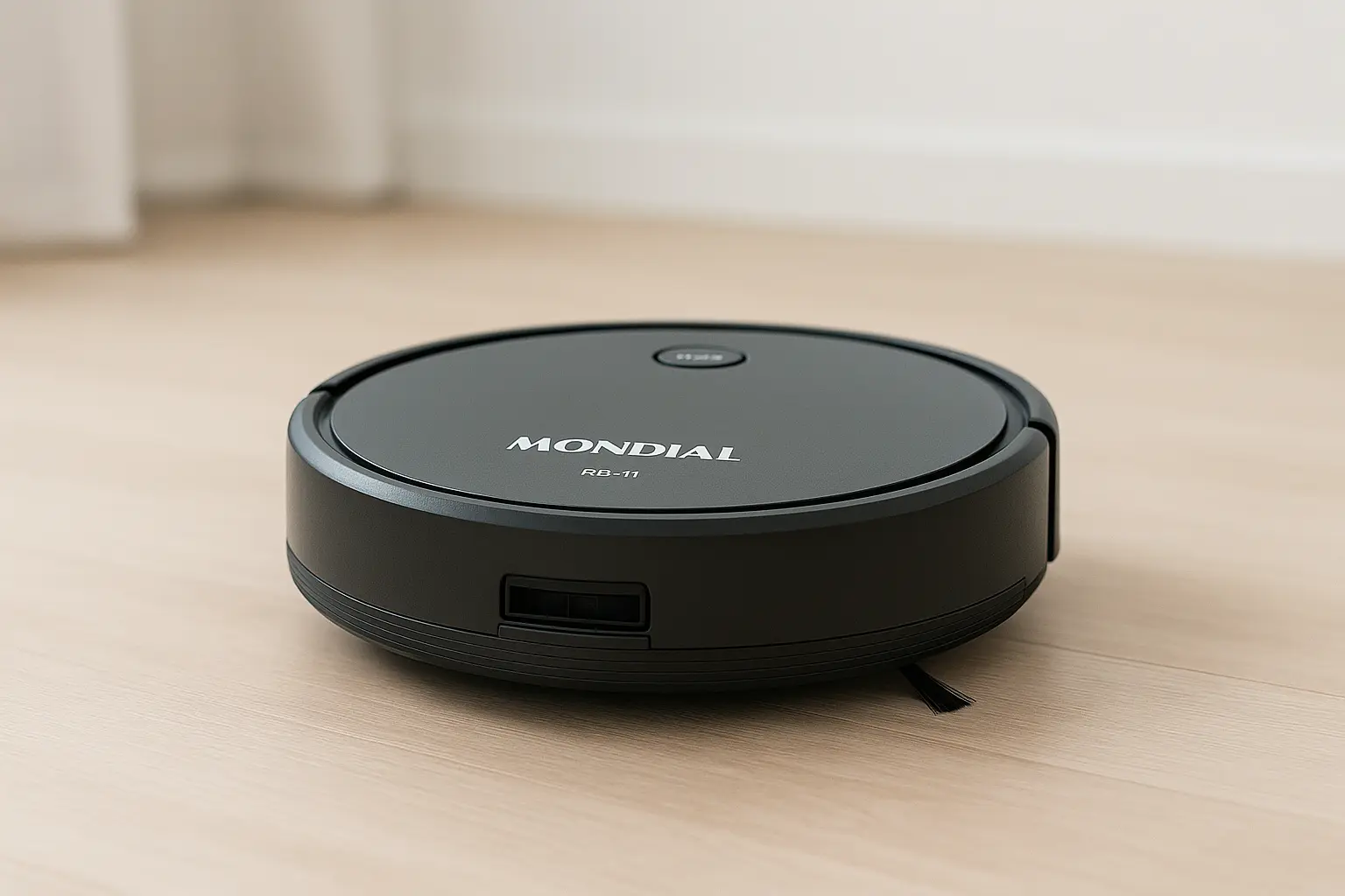 Robô Aspirador Mondial RB-11: ainda vale o custo?