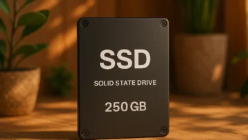 5 Melhores SSD 250 GB para Comprar em 2025