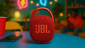 JBL Clip 5: desempenho real