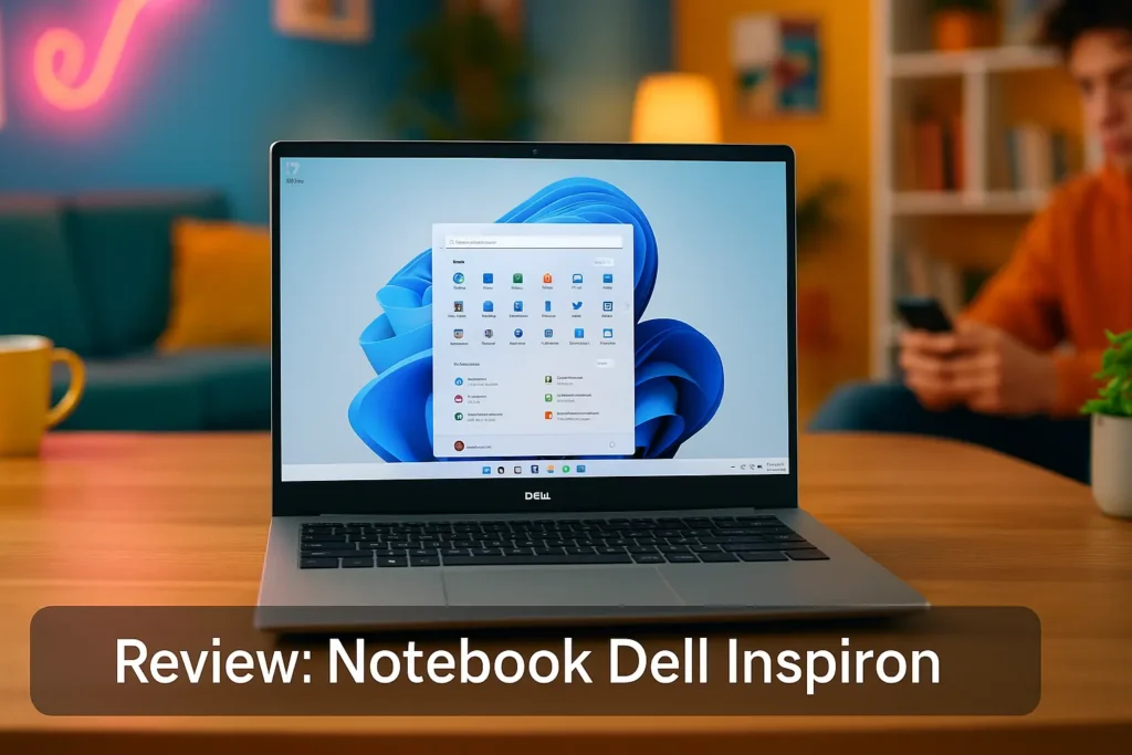 Dell Inspiron I15-I120K-M15P: vale a pena?
