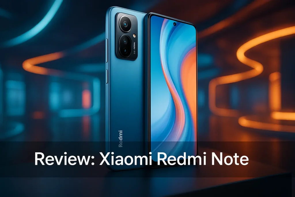 Redmi Note 11: desempenho equilibrado e tela AMOLED