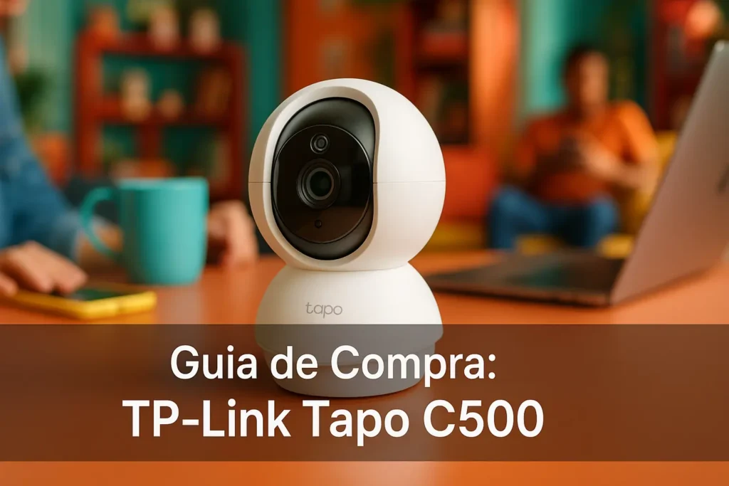 Guia de Compra: 5 Melhores TP Link Tapo C500 para Segurança Residencial