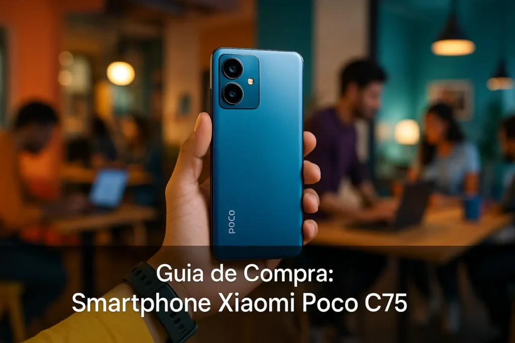 Guia de Compra: 5 Melhores Smartphone Android para 2025