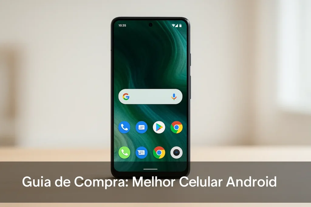 5 Melhores Acessórios para Celular Android Disponíveis Agora