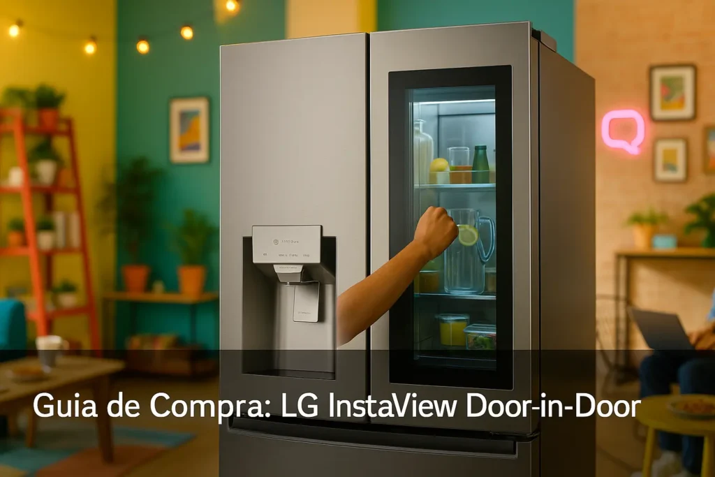 5 Melhores LG InstaView Door-in-Door para Comprar em 2025