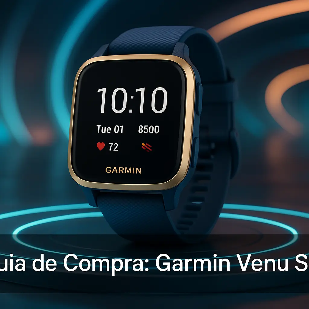 Top 5 Pulseiras para Garmin Venu SQ que Valem Cada Centavo