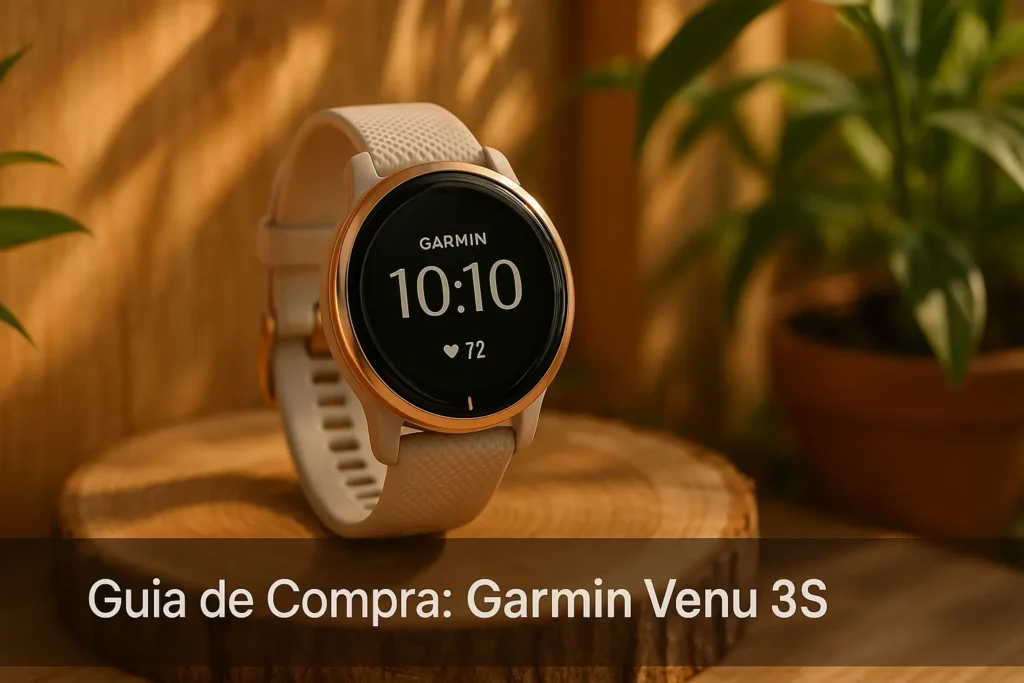 Top 5 Garmin Venu 3S Feminino que Valem Cada Centavo Investido