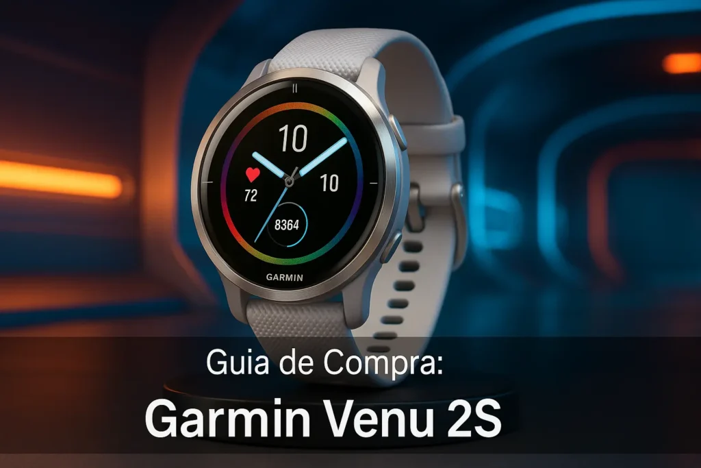 5 Pulseiras para Garmin Venu 2S com Mais Conforto e Estilo
