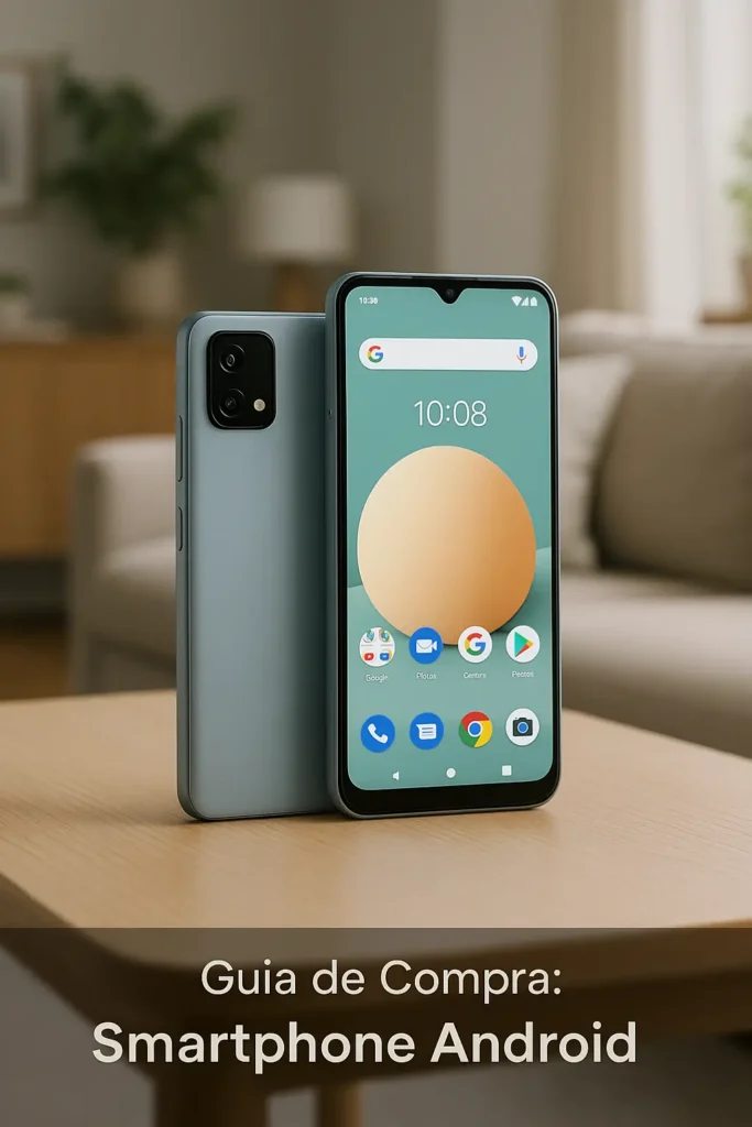 Top 5 Celular Barato e Bom Android Selecionados Após Testes Rigorosos