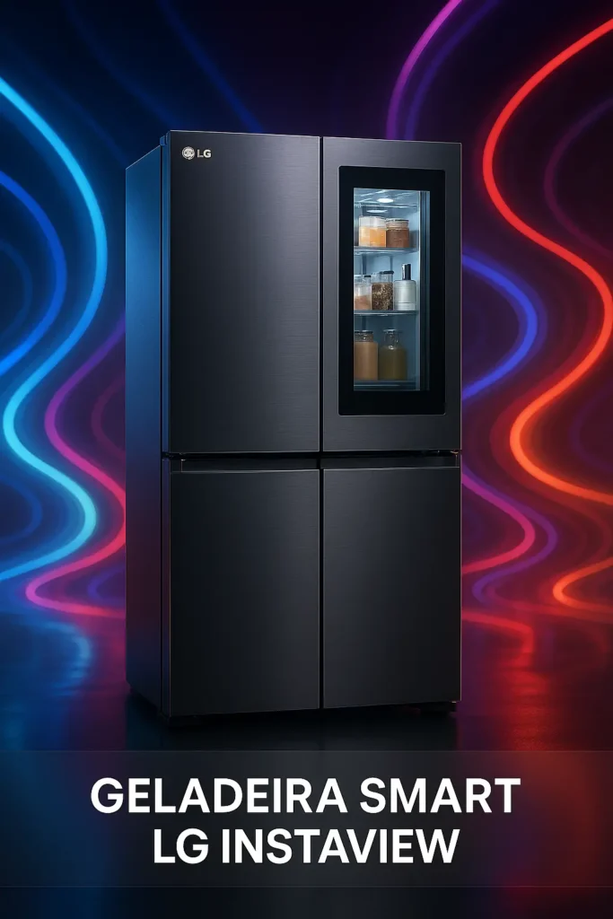 5 Melhores Geladeira Smart LG InstaView para 2025