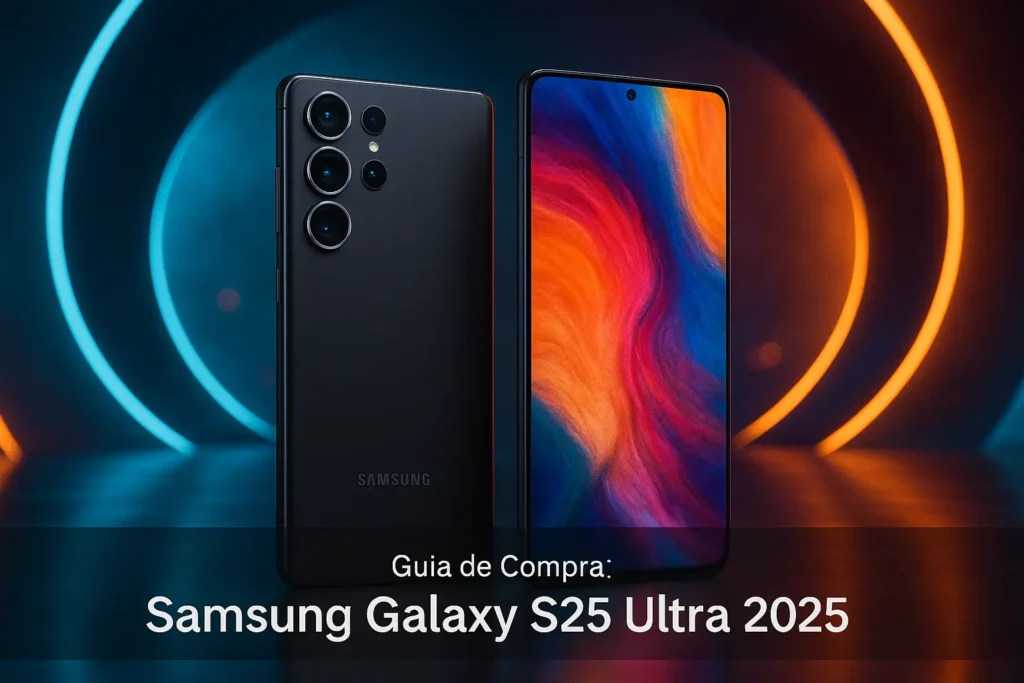5 Melhores Samsung Galaxy S25 Ultra 2025 para Comprar