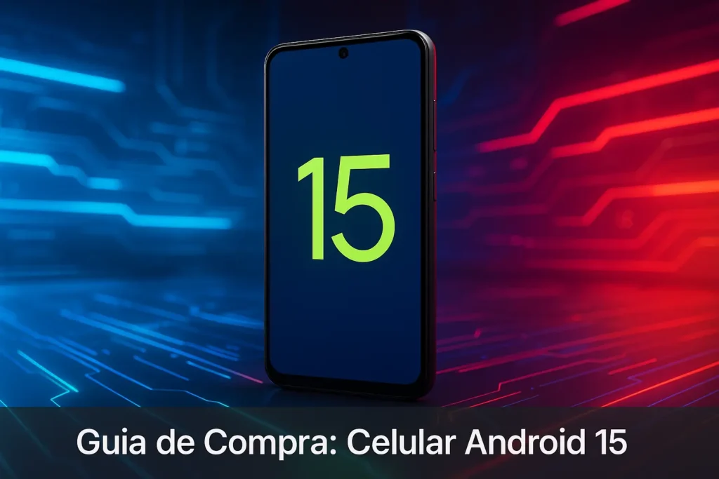 5 Acessórios e Celulares Android 15 Que Valem Cada Centavo