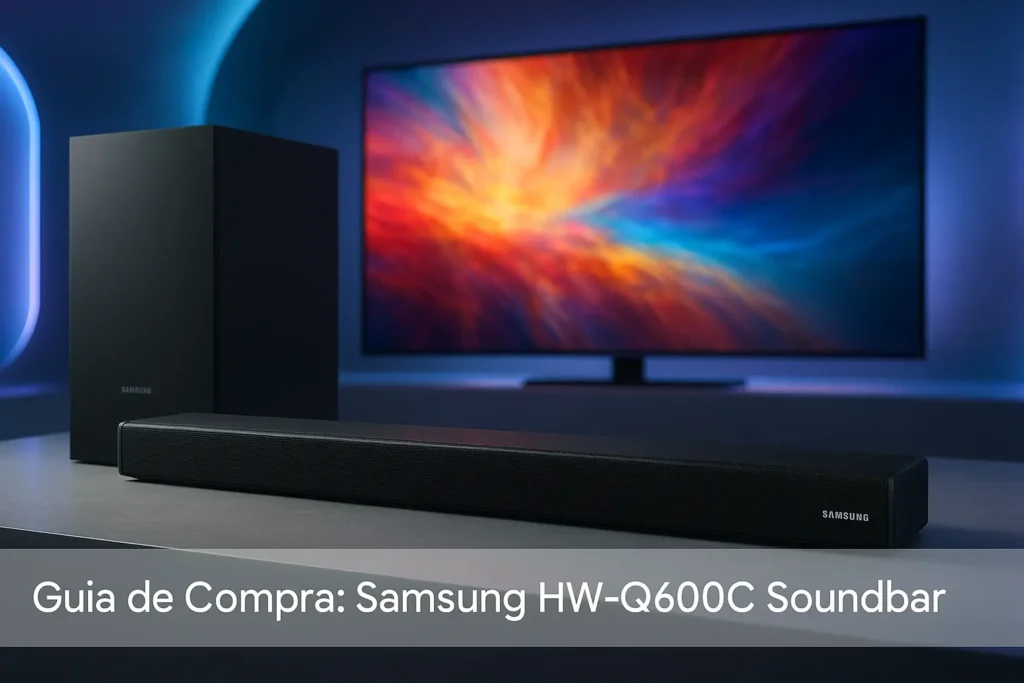 5 Melhores Samsung HW-Q600C Soundbar que Valem a Pena
