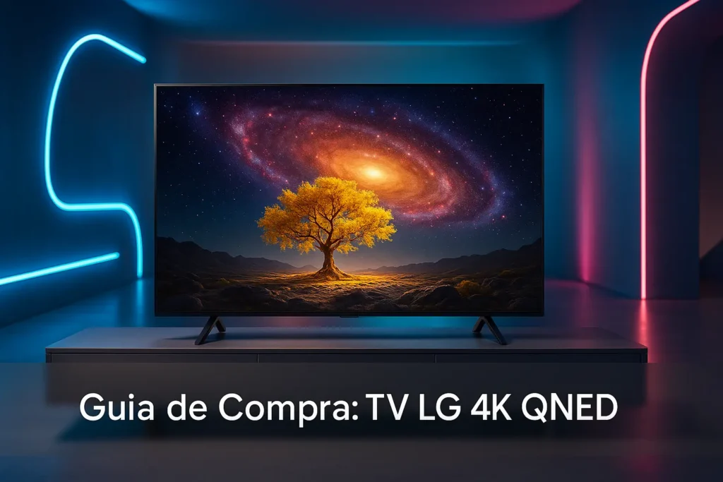 Top 5 TV LG 4K QNED que Valem Cada Centavo