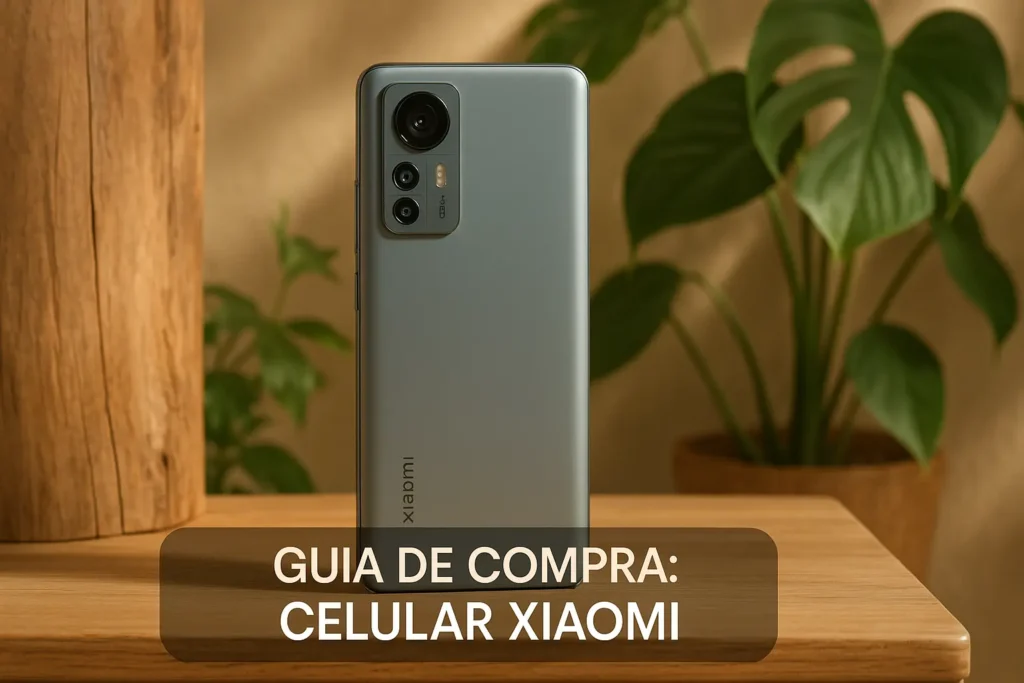 Top 5 Celular Xiaomi que Valem Cada Centavo Investido