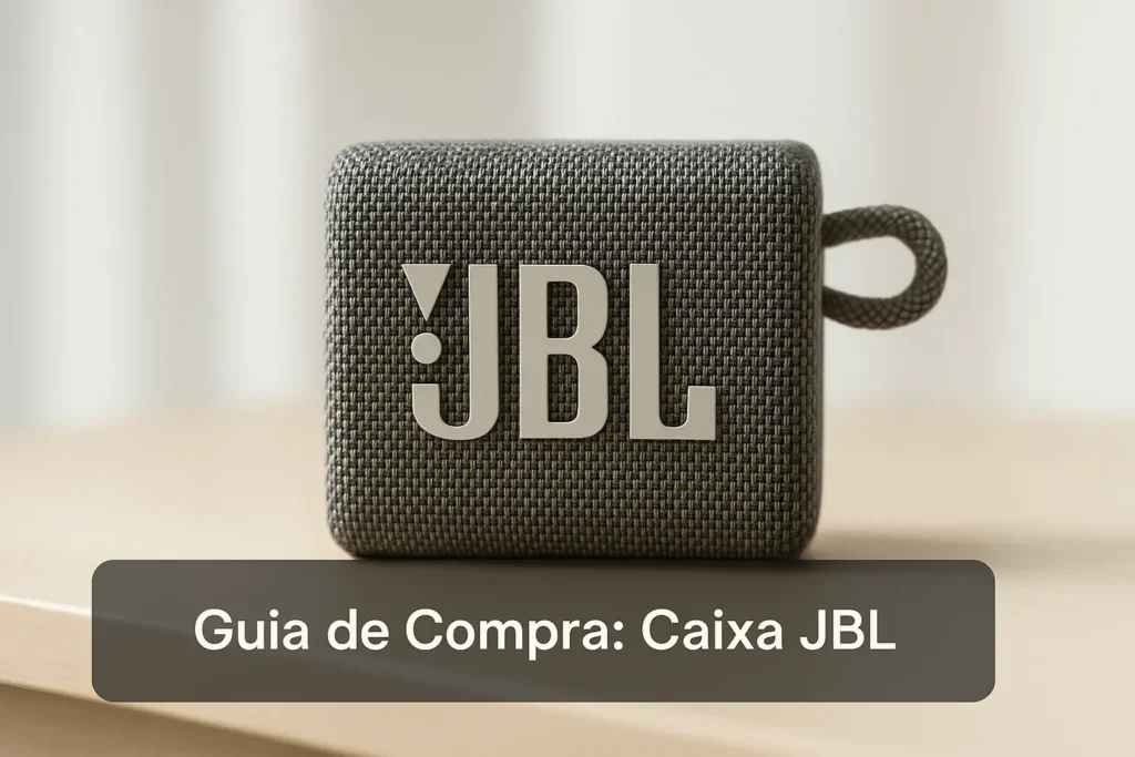 5 Melhores Caixa JBL Quadrada para Comprar em 2025