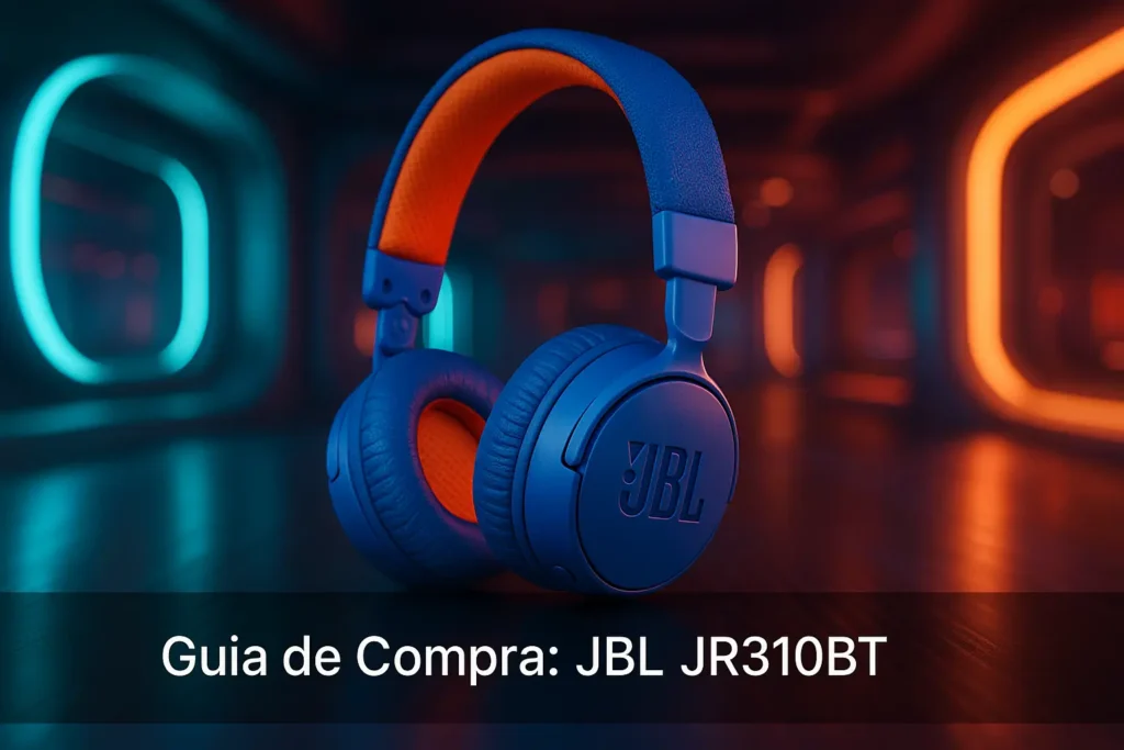5 Melhores JBL JR310BT: Avaliação e Desempenho em 2025
